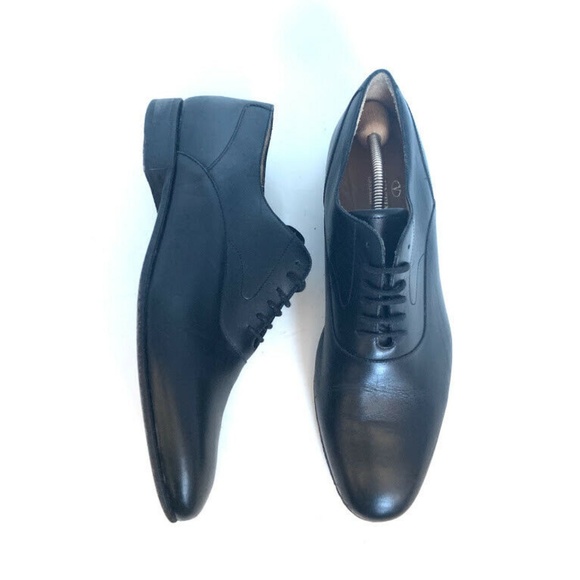 valentino oxford shoes